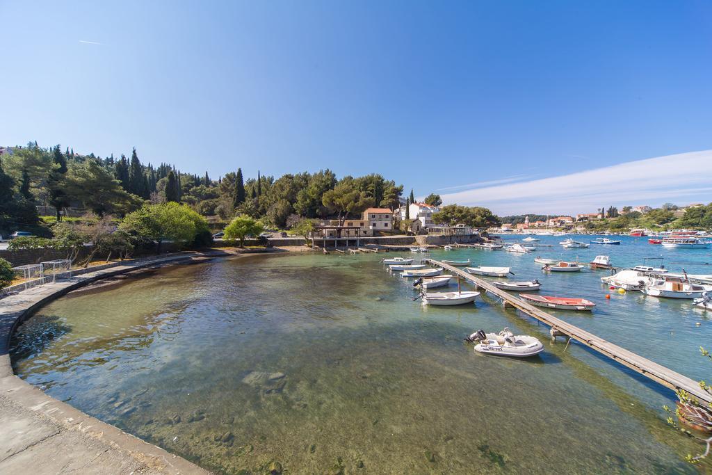 Apartment Marija Cavtat Bagian luar foto