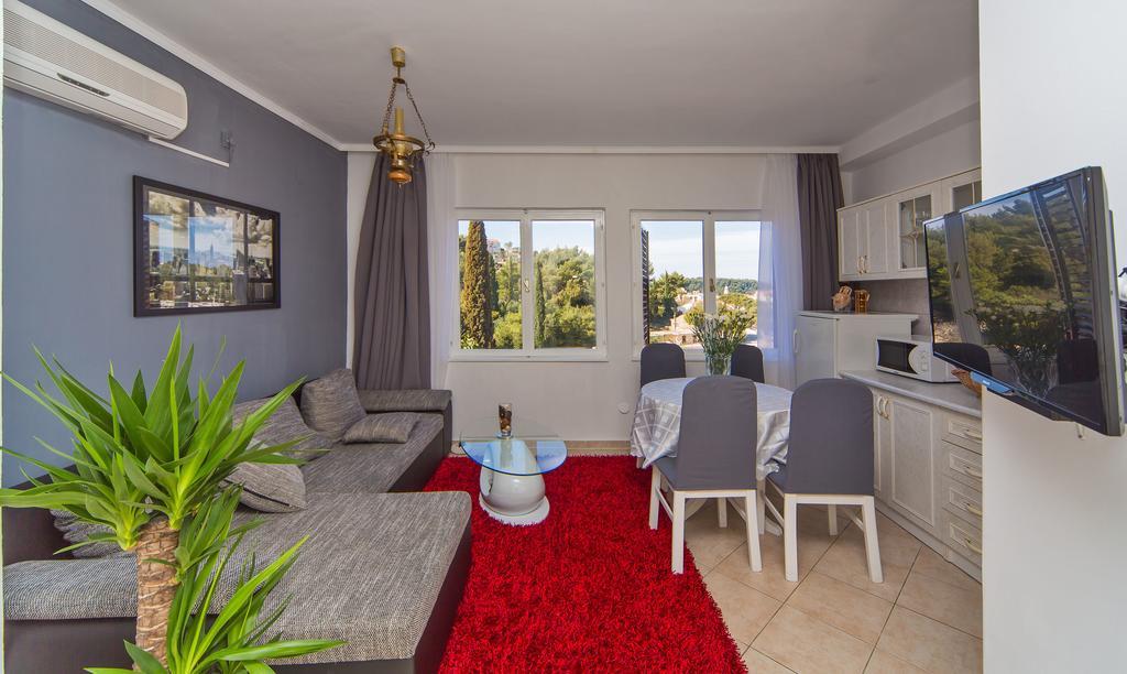 Apartment Marija Cavtat Ruang foto