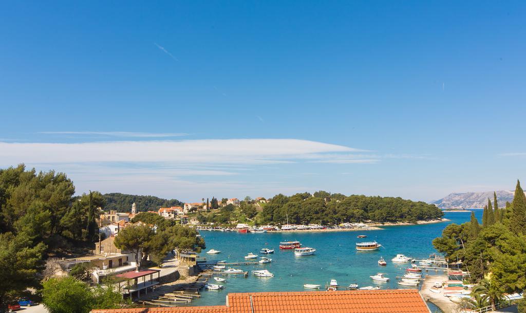 Apartment Marija Cavtat Bagian luar foto